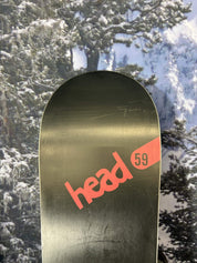 Head Flocka LFW 4D 159cm Snowboard - Used