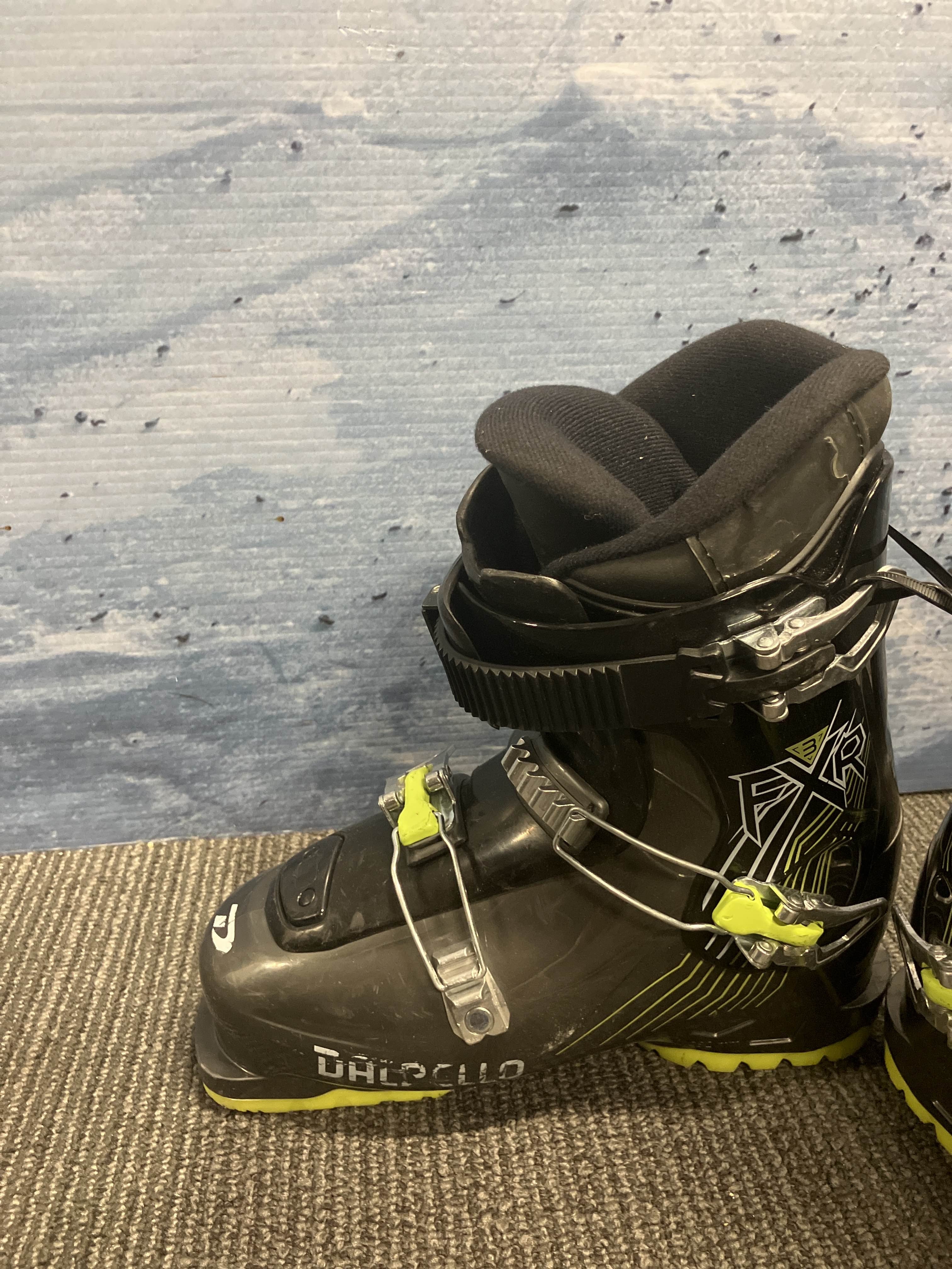 USED Dalbello FXR 3 24.0 Ski Boot