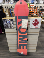Rome Ravine 162cm Wide Snowboard - Lightly Used (2026)
