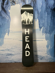 New Head Transit 156CM Snowboard