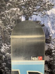 Head Fusion Lgcy Rocka 159cm Snowboard - Used