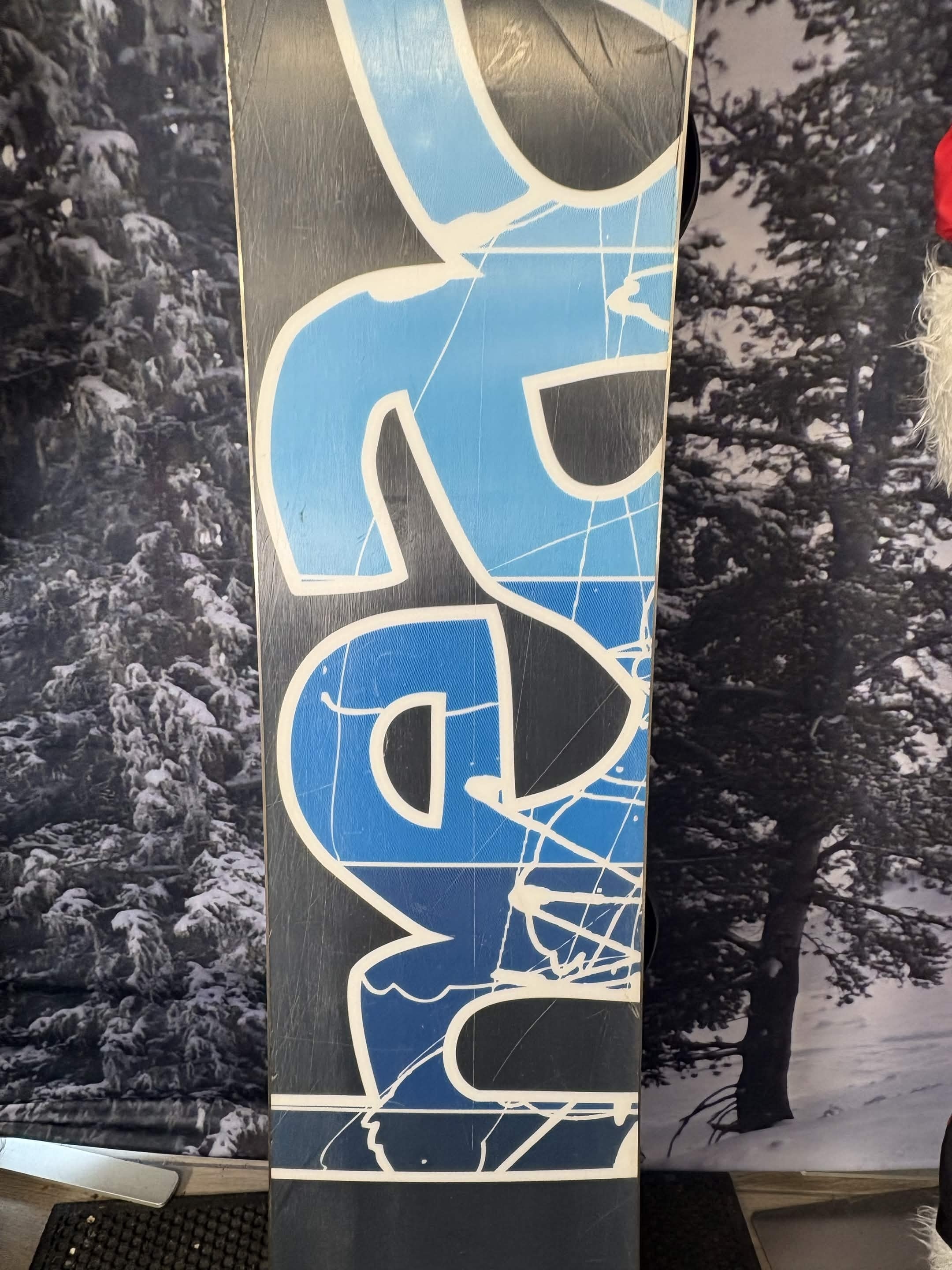Head Fusion Lgcy Rocka 159cm Snowboard - Used