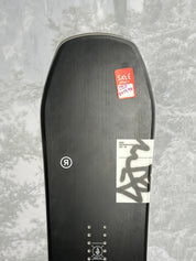 New Ride Moderator 148 CM Snowboard 2025