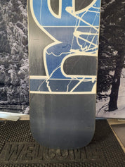Head Fusion Lgcy Rocka 159cm Snowboard - Used