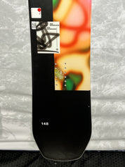 New Ride Moderator 148 CM Snowboard 2025