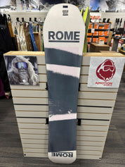 Rome Boneless 159cm Snowboard - Lightly Used (2026)
