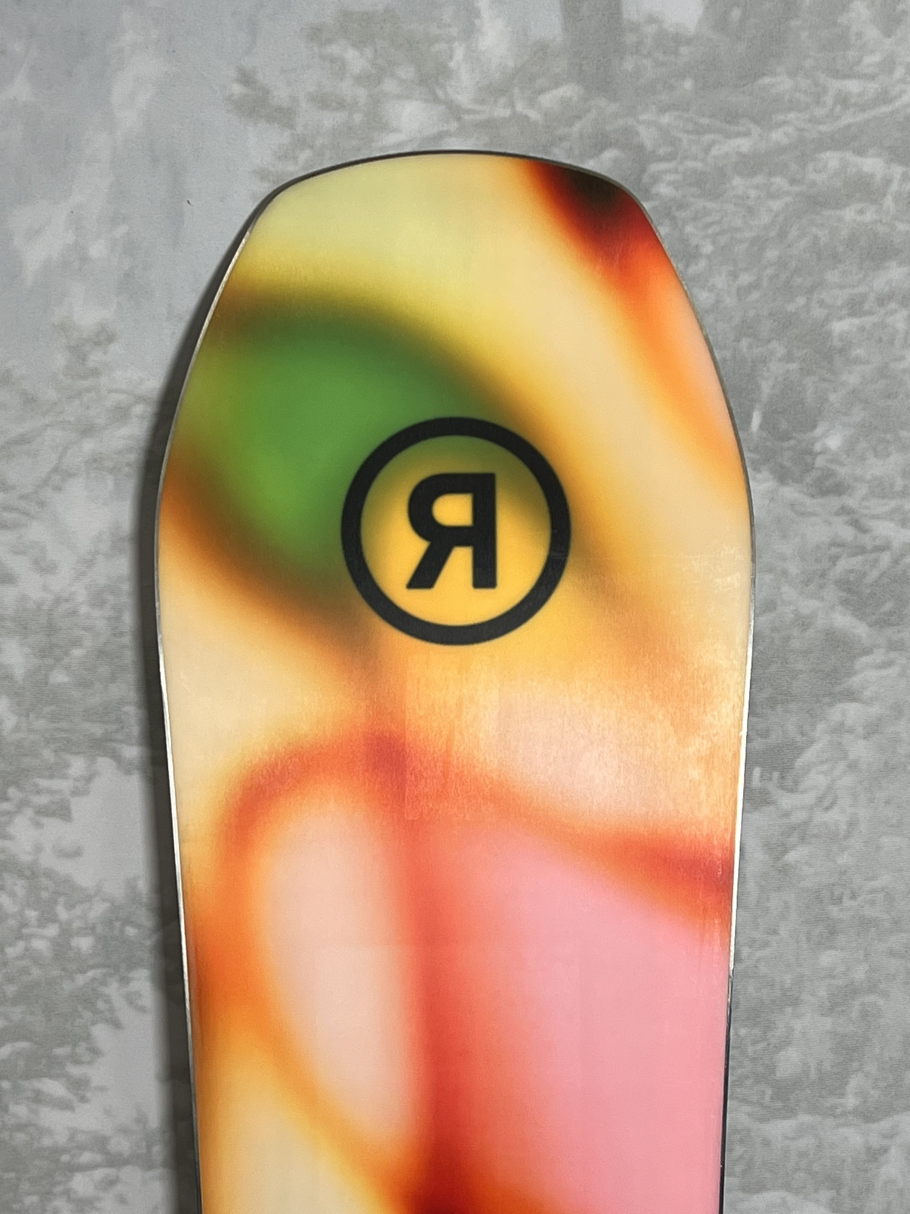 New Ride Moderator 148 CM Snowboard 2025