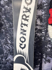 Contract Circus 154cm Snowboard - Used