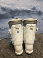 USED Nordica FreeThrow Team 3 24.5 Ski Boot