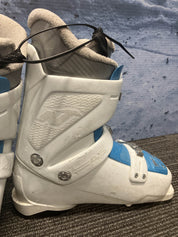 USED Nordica FreeThrow Team 3 24.5 Ski Boot