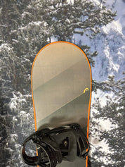 Head Flocka LFW 4D 158cm Wide Snowboard - Used