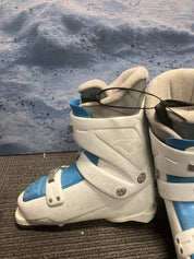 USED Nordica FreeThrow Team 3 24.5 Ski Boot