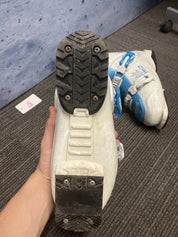 USED Nordica FreeThrow Team 3 24.5 Ski Boot