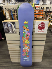 Burton Counterbalance: Hallucinate 158cm Wide  Snowboard - Lightly Used (2026)