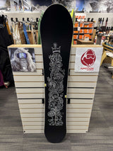 Burton Counterbalance: Hallucinate 158cm Snowboard - New (2026)