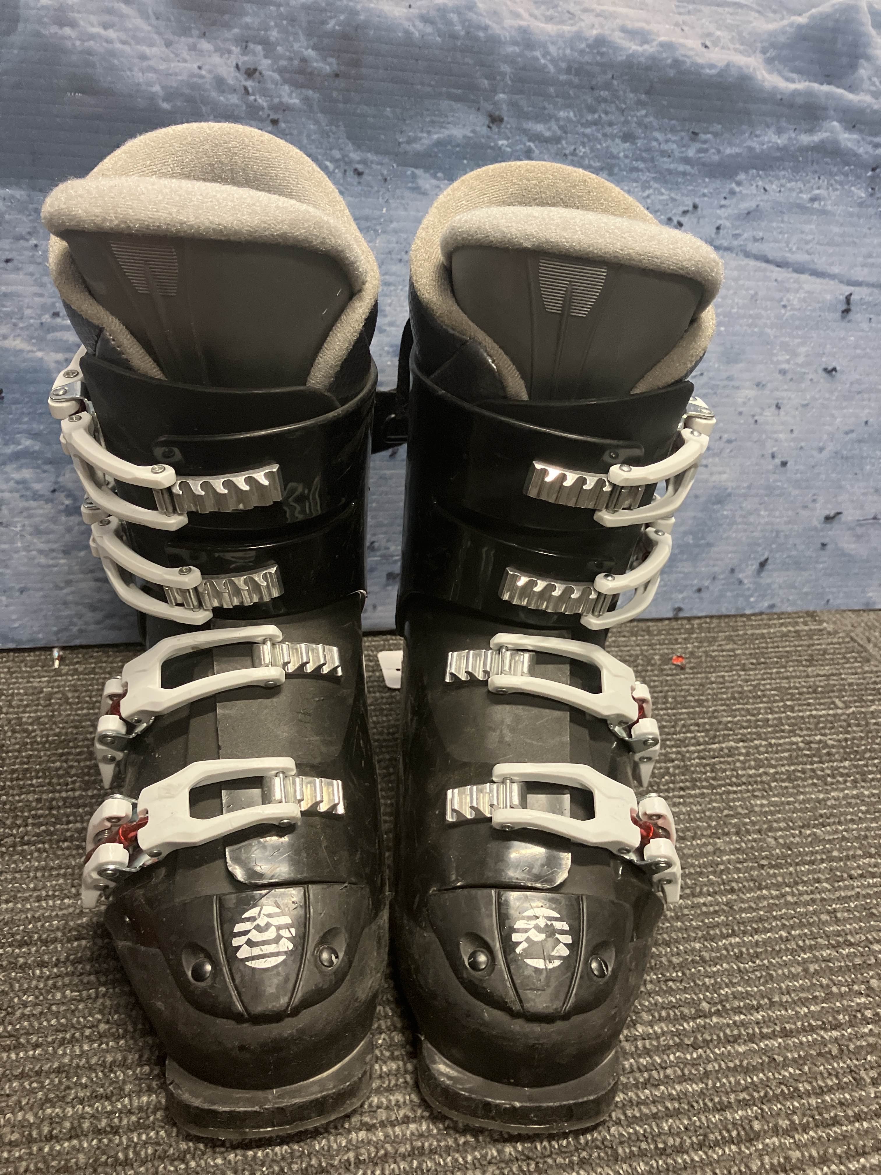 USED Alpina Sport Fit 4 24.5 Ski Boot