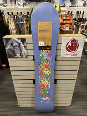 Burton Counterbalance: Hallucinate 158cm Snowboard - Lightly Used (2026)