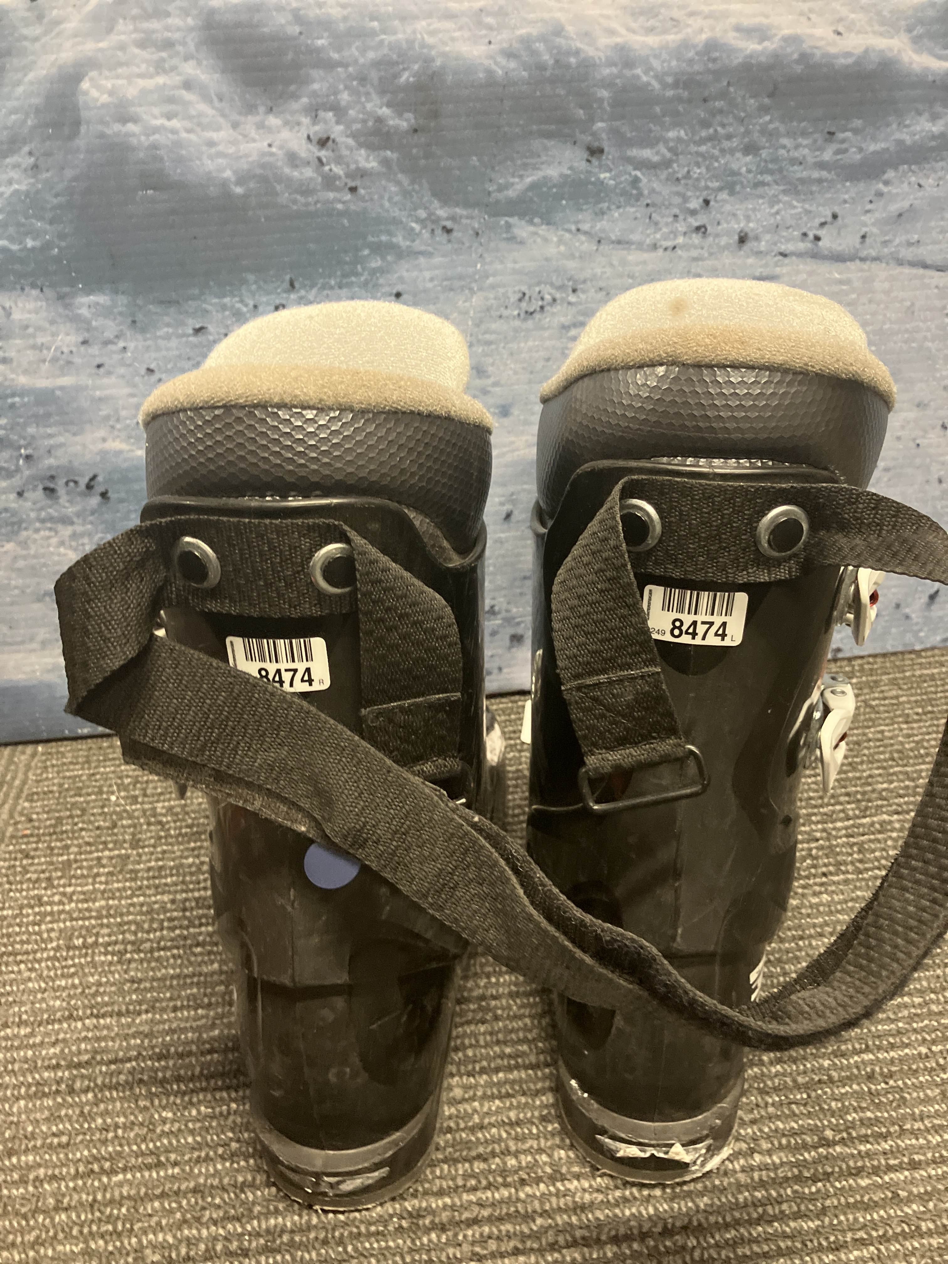 USED Alpina Sport Fit 4 24.5 Ski Boot