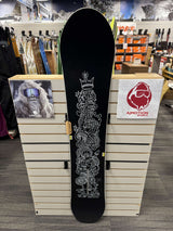 Burton Counterbalance: Hallucinate 158cm Snowboard - New(2026)