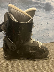 USED Alpina Sport Fit 4 24.5 Ski Boot