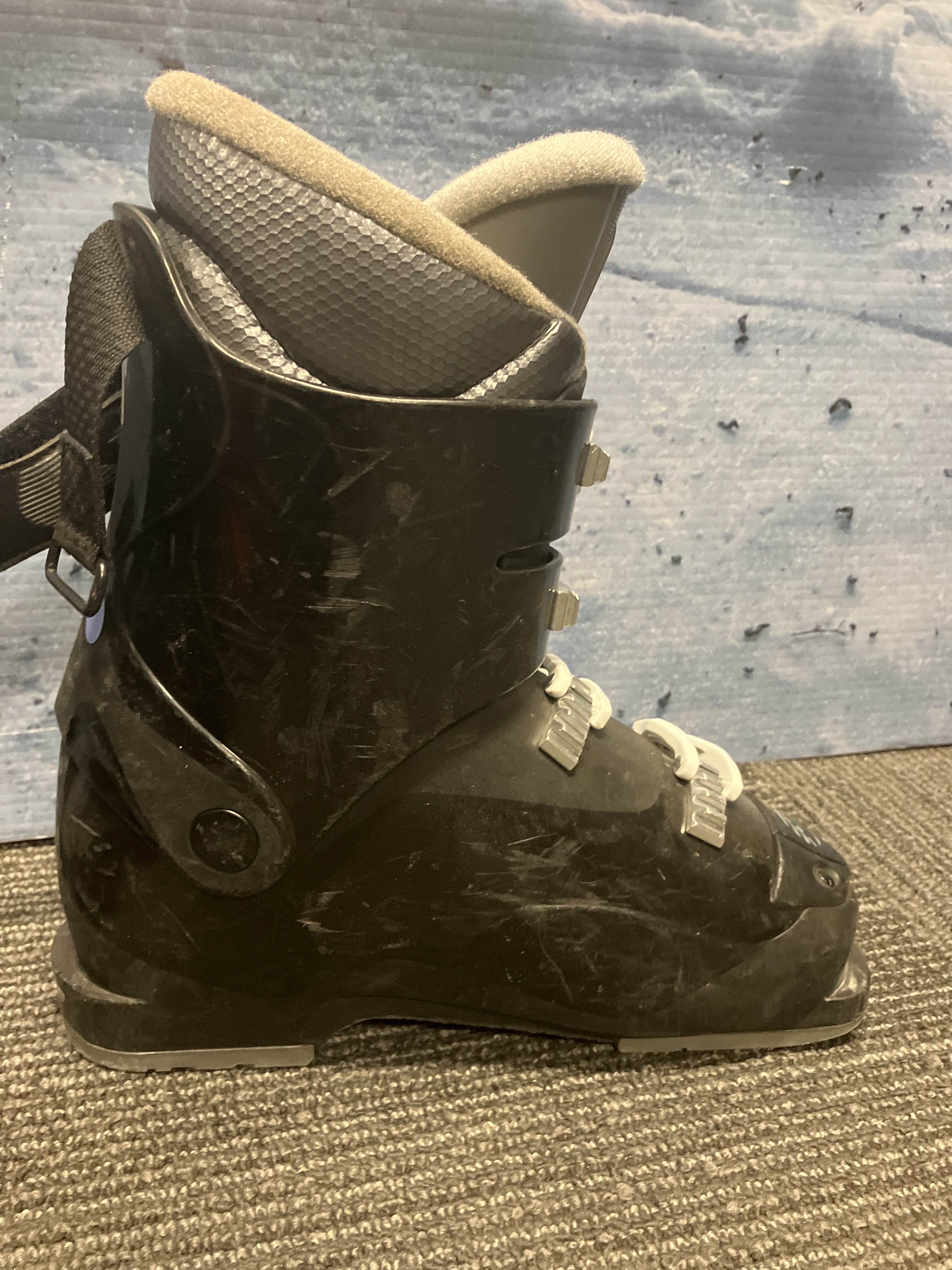 USED Alpina Sport Fit 4 24.5 Ski Boot
