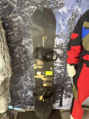 Salomon Wild Card D 165cm Snowboard - Used