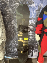 Salomon Wild Card D 165cm Snowboard - Used