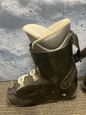 USED Alpina Sport Fit 4 24.5 Ski Boot