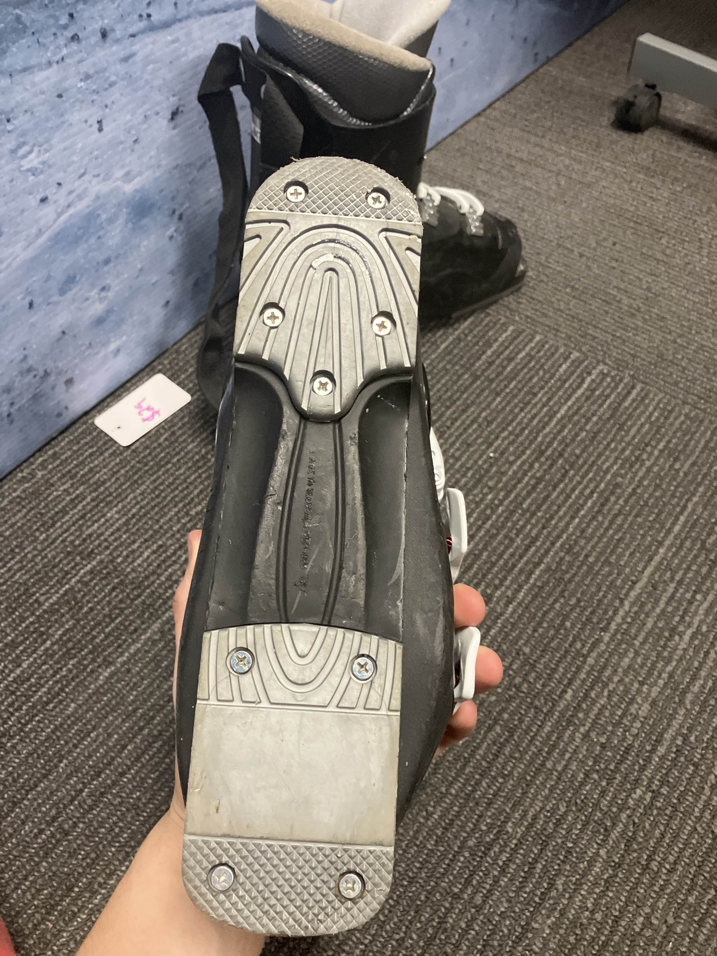 USED Alpina Sport Fit 4 24.5 Ski Boot