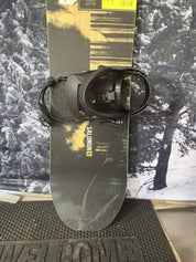 Salomon Wild Card D 165cm Snowboard - Used
