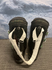 USED Dalbello Green Menace GripWalk 4 24.0 Ski Boots