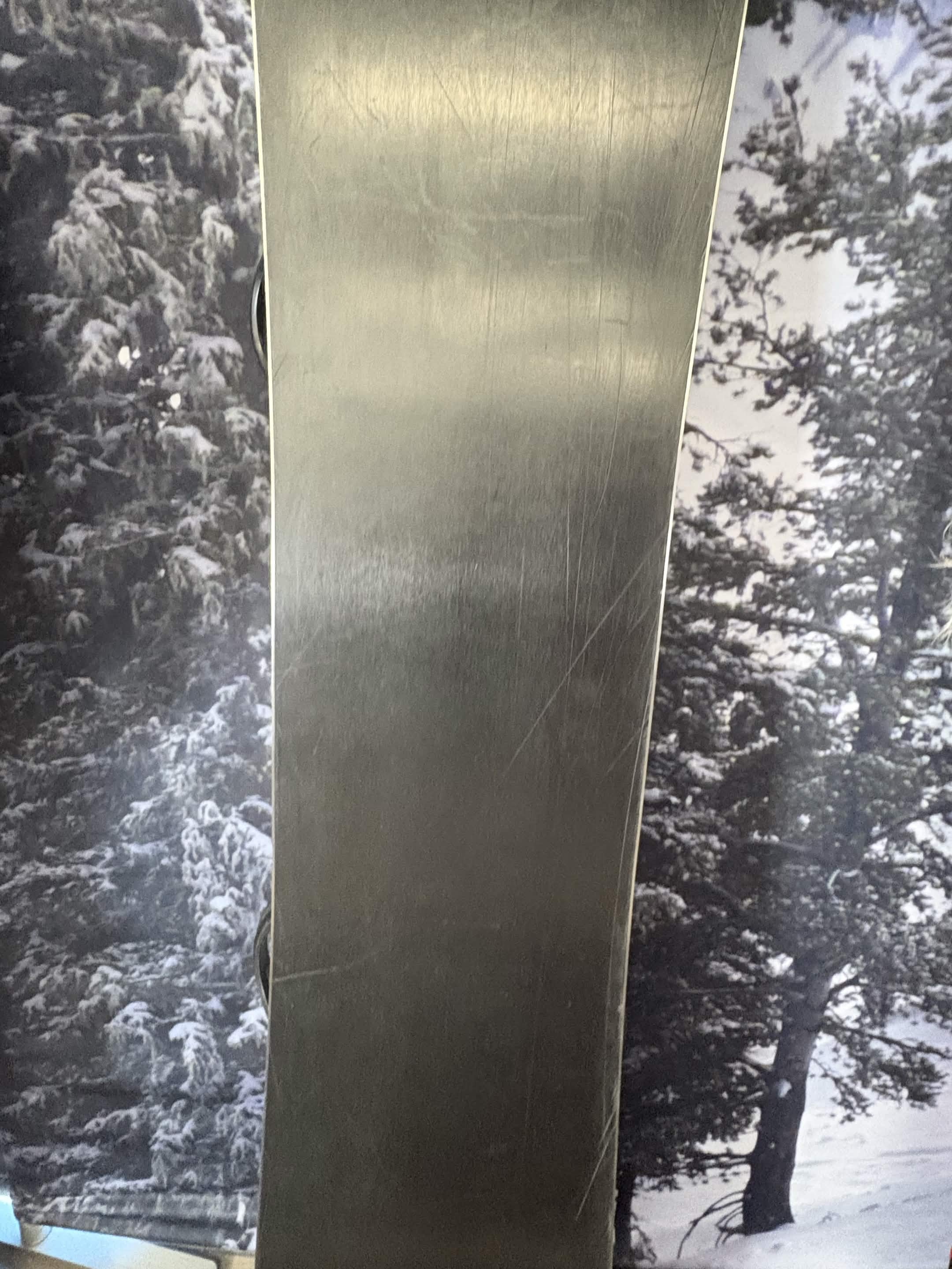 Salomon Wild Card D 165cm Snowboard - Used