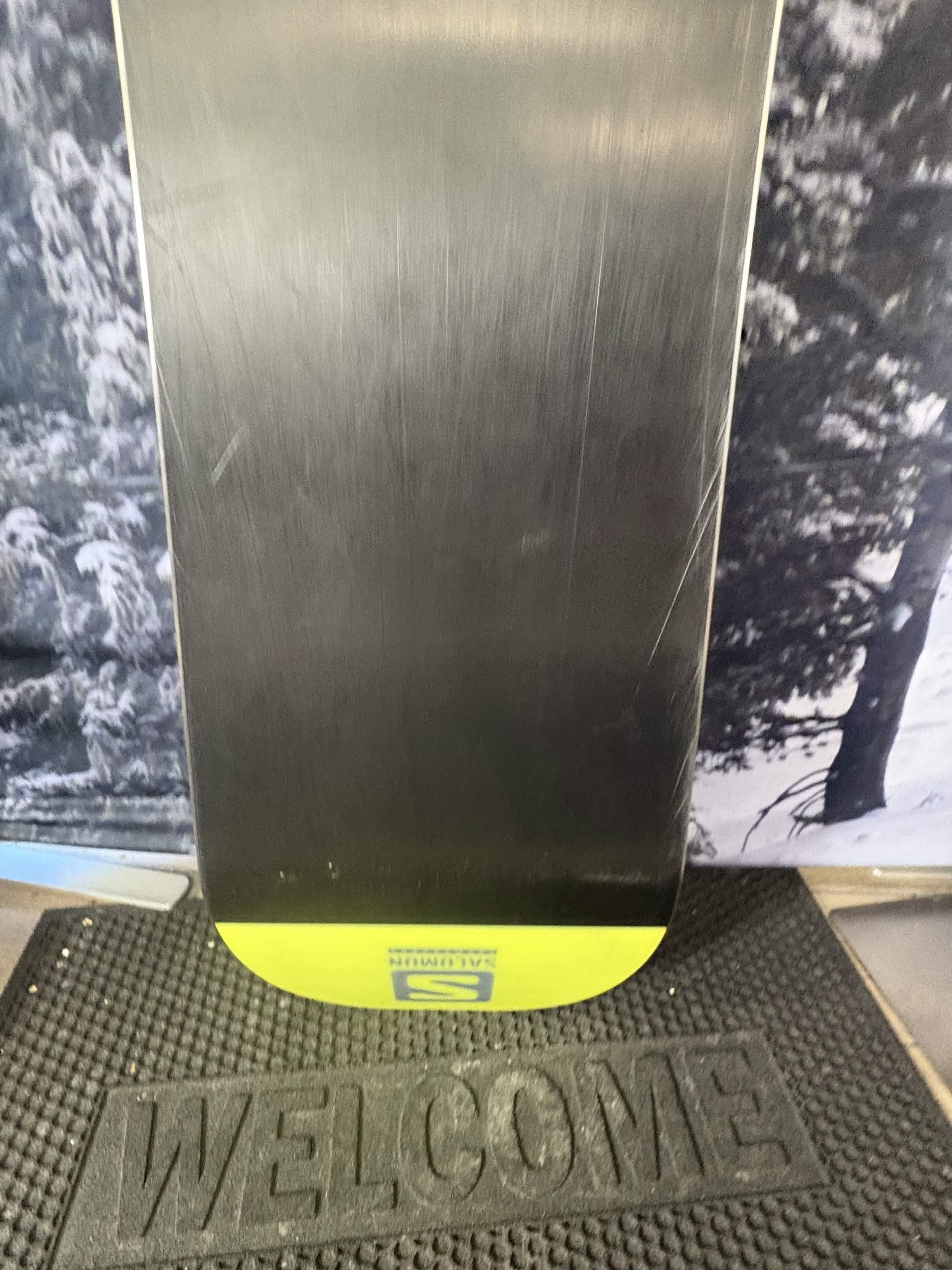 Salomon Wild Card D 165cm Snowboard - Used