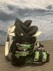 USED Dalbello Green Menace GripWalk 4 24.0 Ski Boots