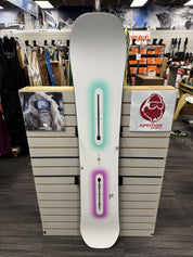 Burton Custom Camber 162cm Wide Snowboard - Lightly Used (2026)