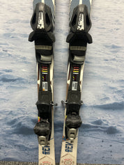 Used Head Rev 70 149cm Skis w/ Tyrolia SP 10 Demo Binding