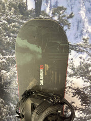 Salomon Wild Card 150cm Snowboard - Used