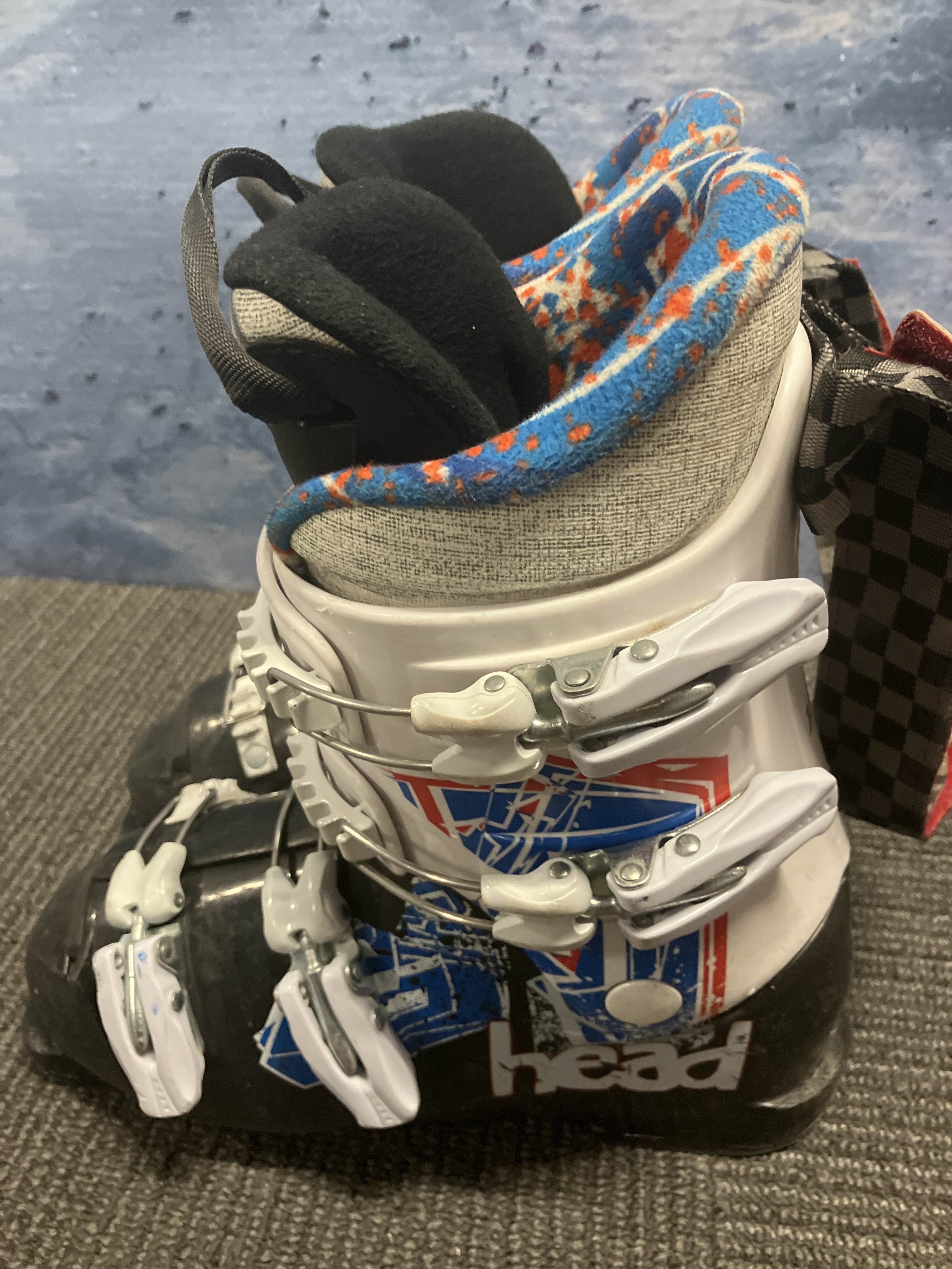 USED Head Raptor Caddy 24.0 Ski Boot