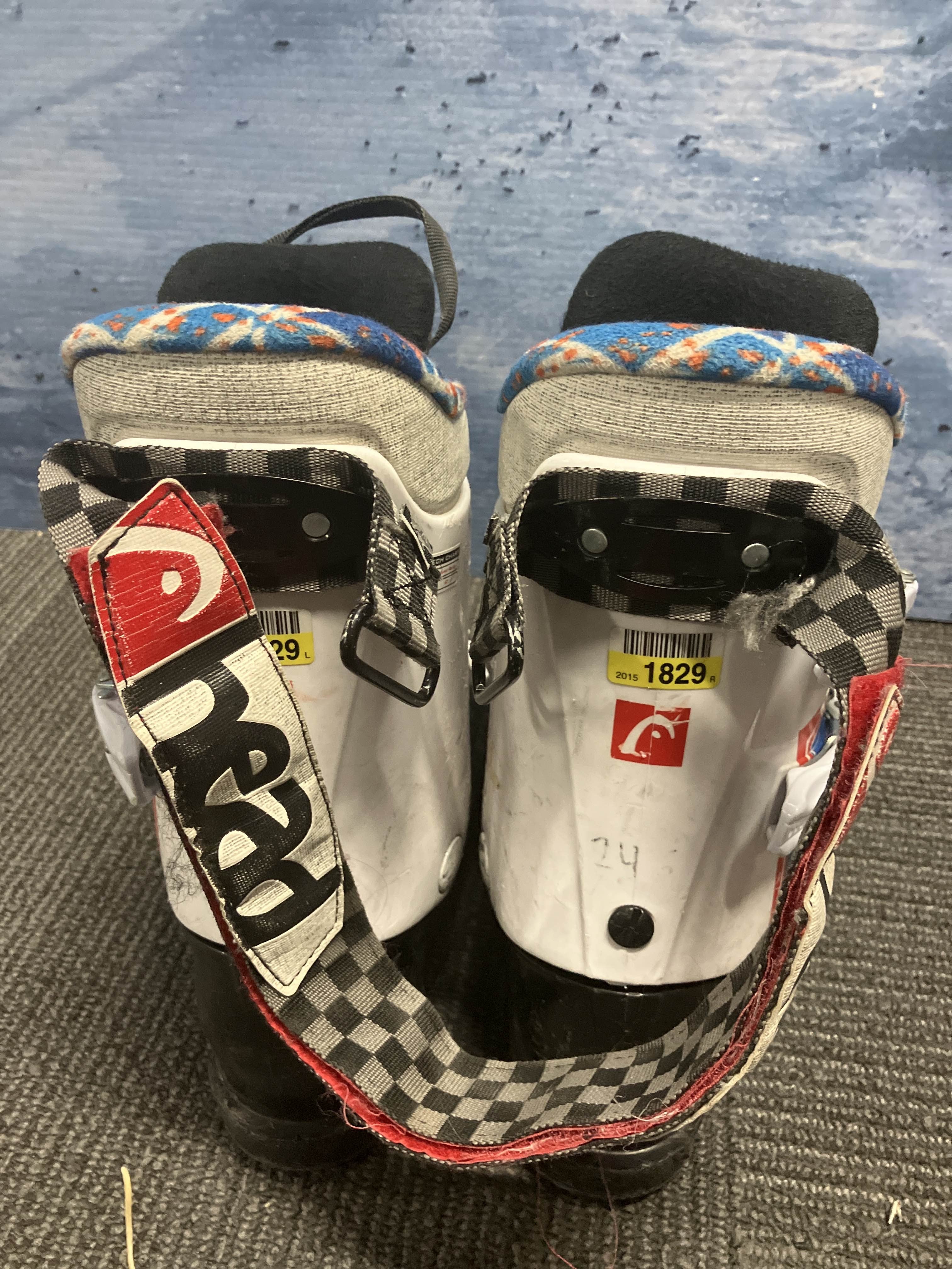 USED Head Raptor Caddy 24.0 Ski Boot