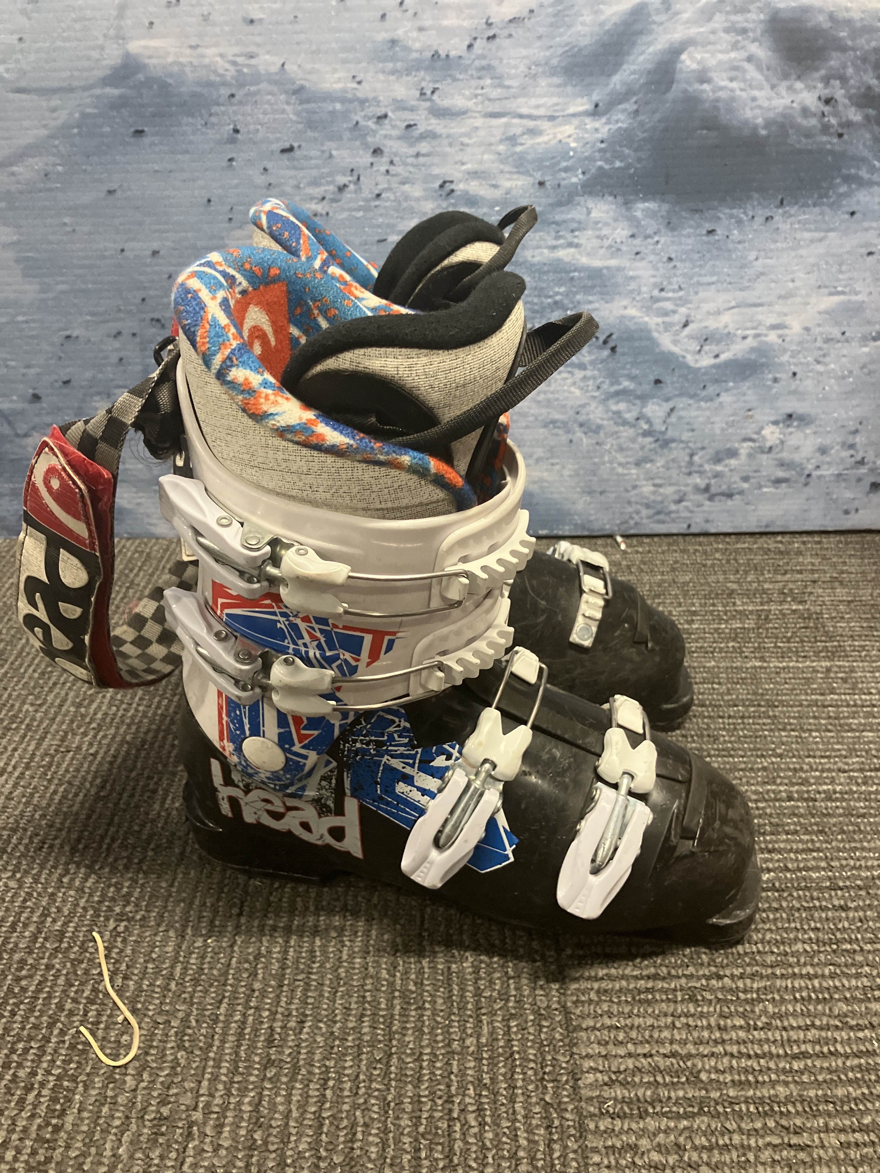 USED Head Raptor Caddy 24.0 Ski Boot