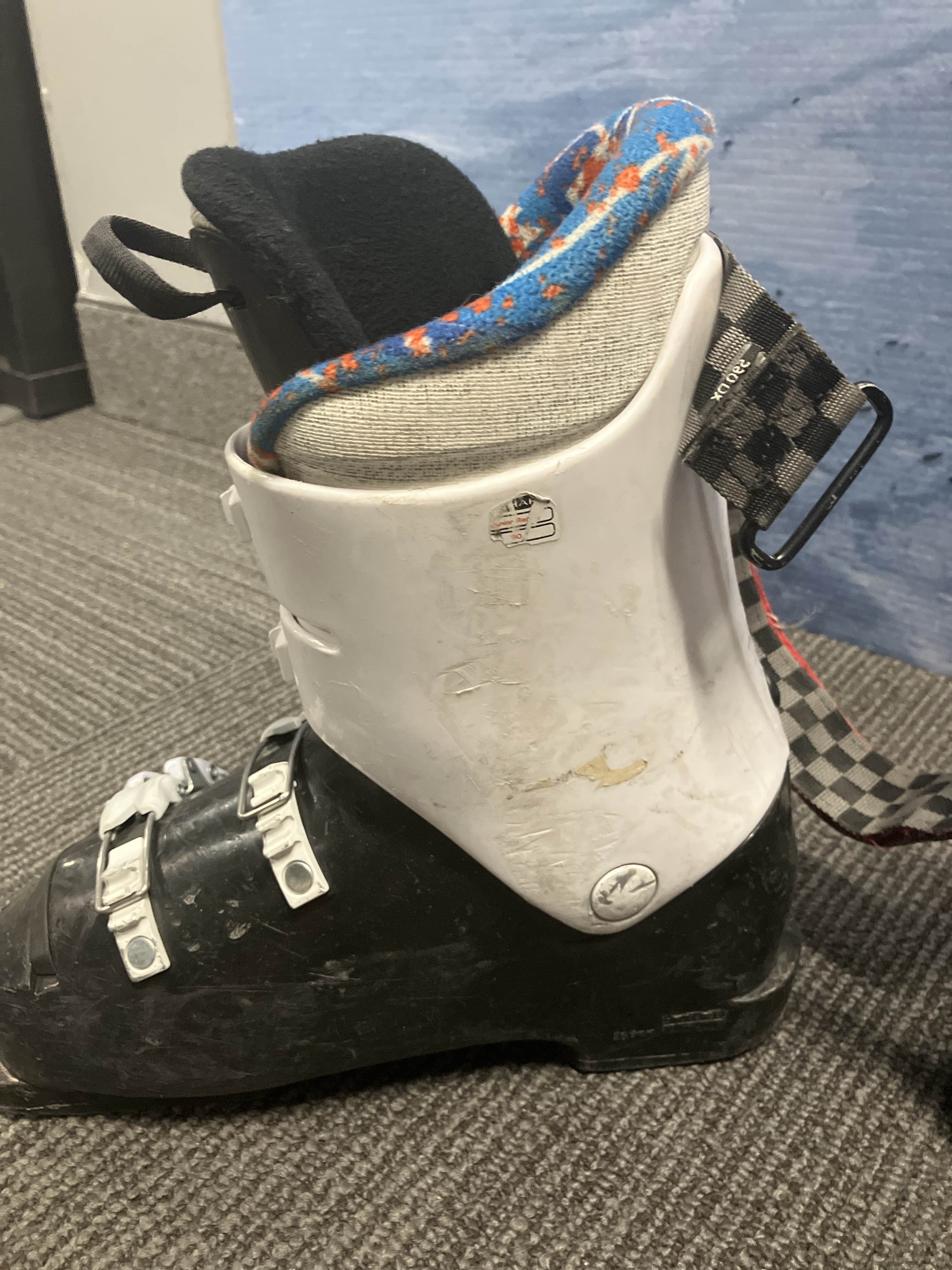 USED Head Raptor Caddy 24.0 Ski Boot