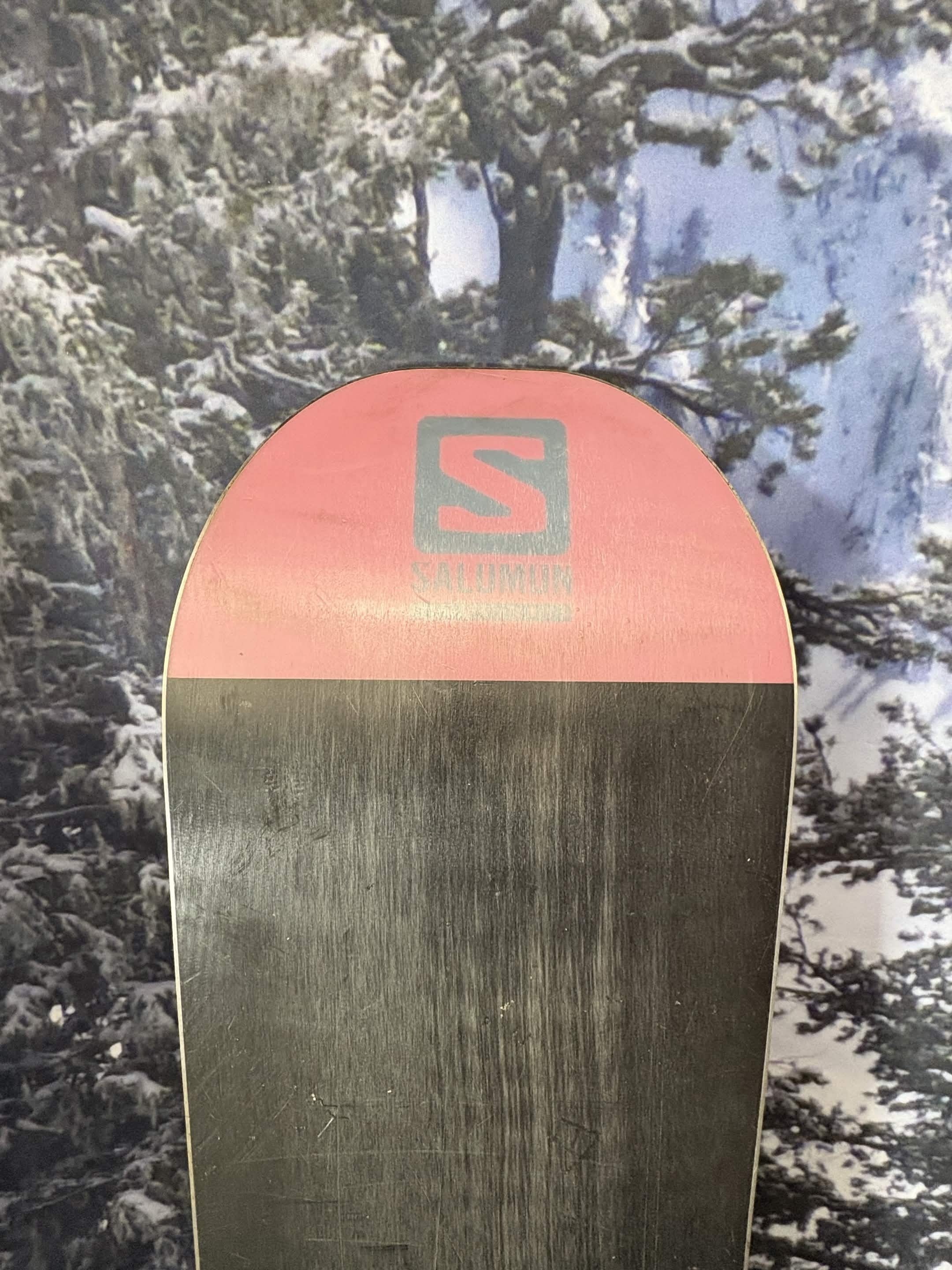Salomon Wild Card 150cm Snowboard - Used