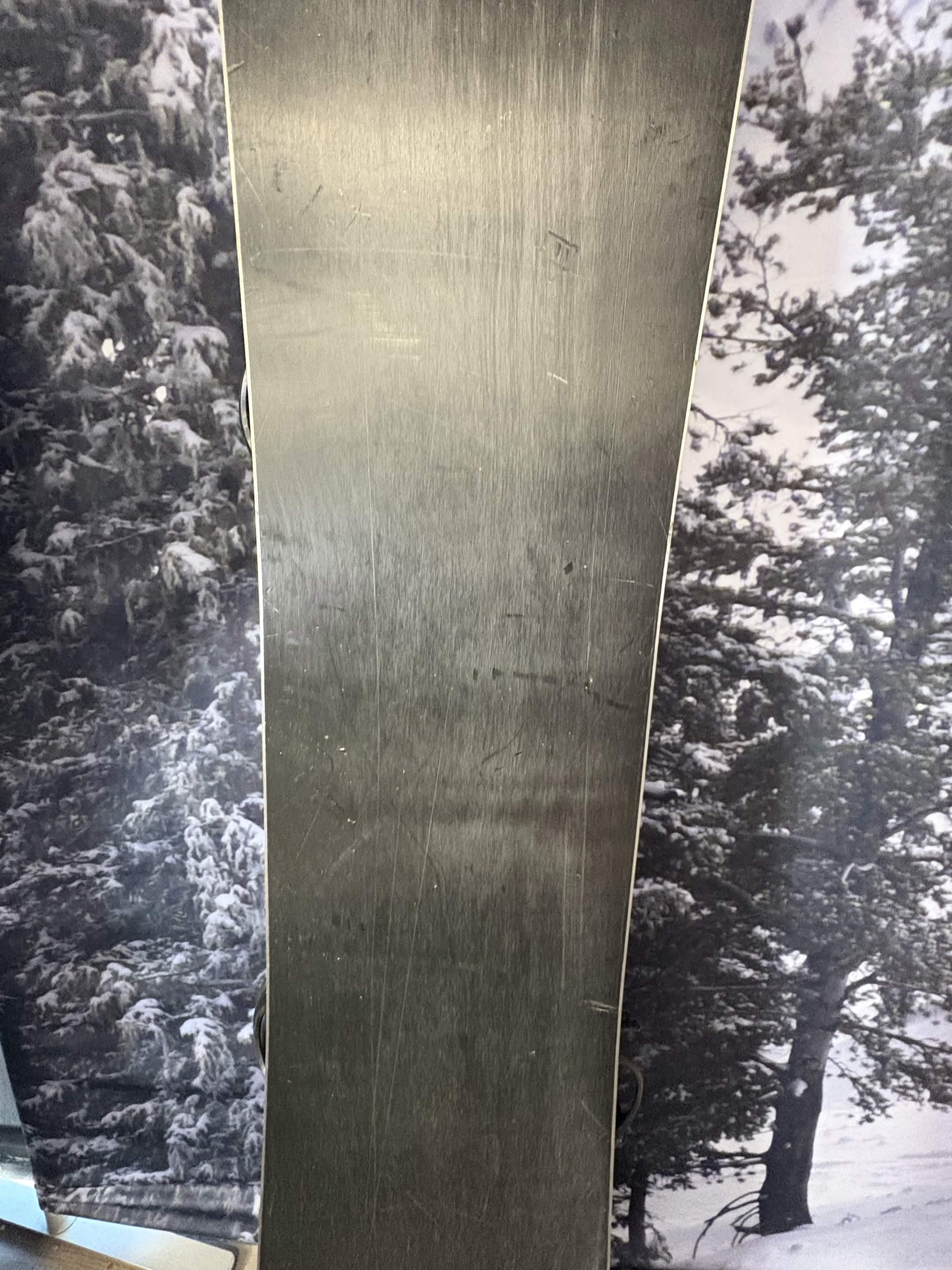 Salomon Wild Card 150cm Snowboard - Used