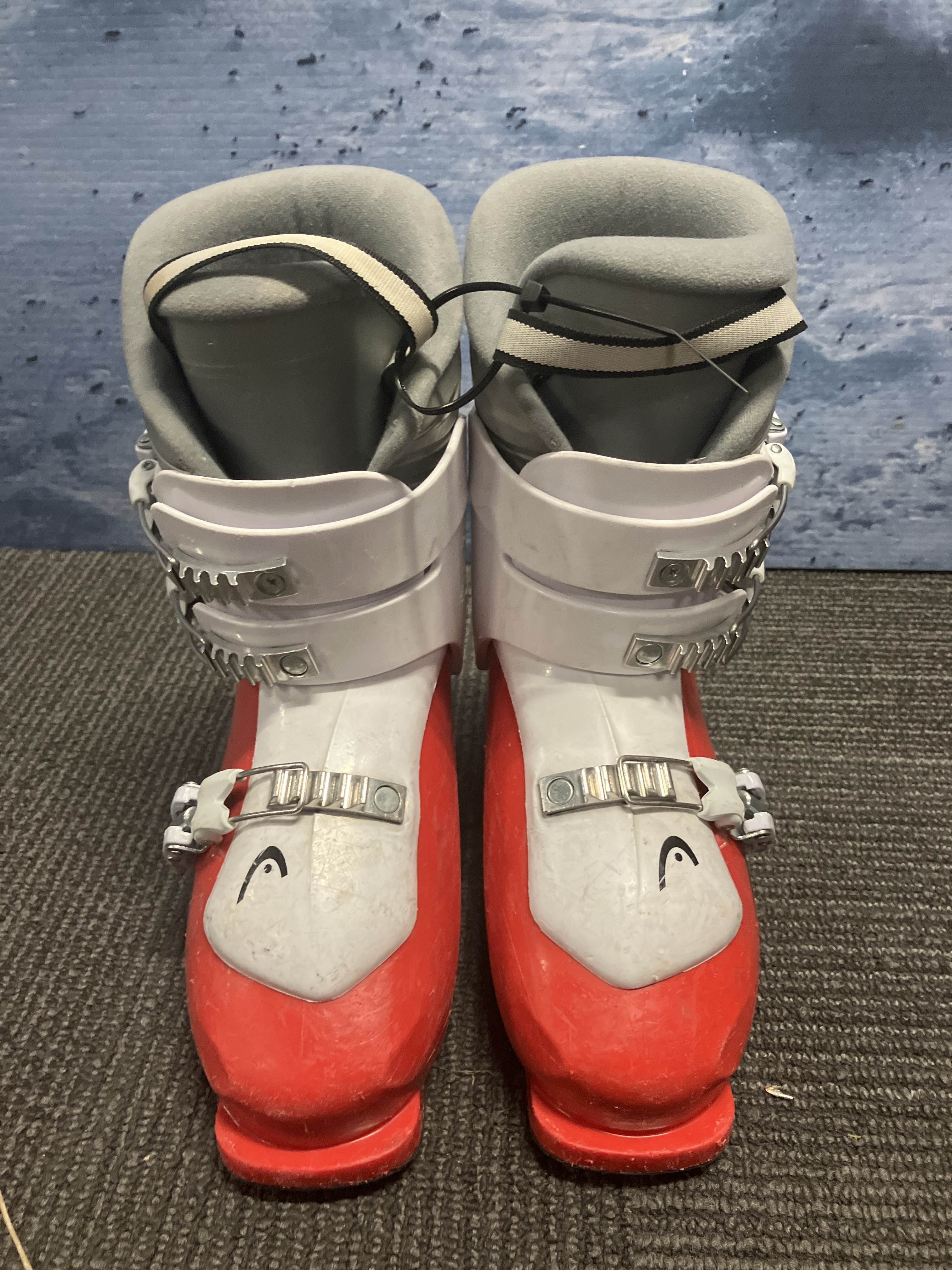 USED Head Edge J 24.5 Ski Boot