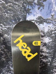 Head FLOCKA LFW 4D 140cm Snowboard - Used