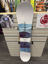 Burton Cultivator: Watercolor 140cm Snowboard - New(2026)