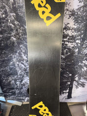 Head FLOCKA LFW 4D 140cm Snowboard - Used