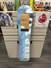 Burton Cultivator: Watercolor 135cm Snowboard - New (2026)