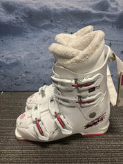 USED Alpine 4 Sport Fit 25.5 Ski Boot