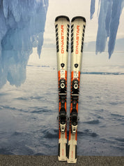 Used Dynastar Outland 78RL 150cm Skis w/ Look NX 10 Demo Binding